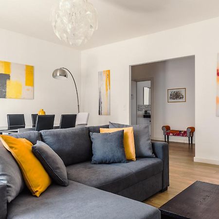Apartment Costanza In Рим Екстер'єр фото