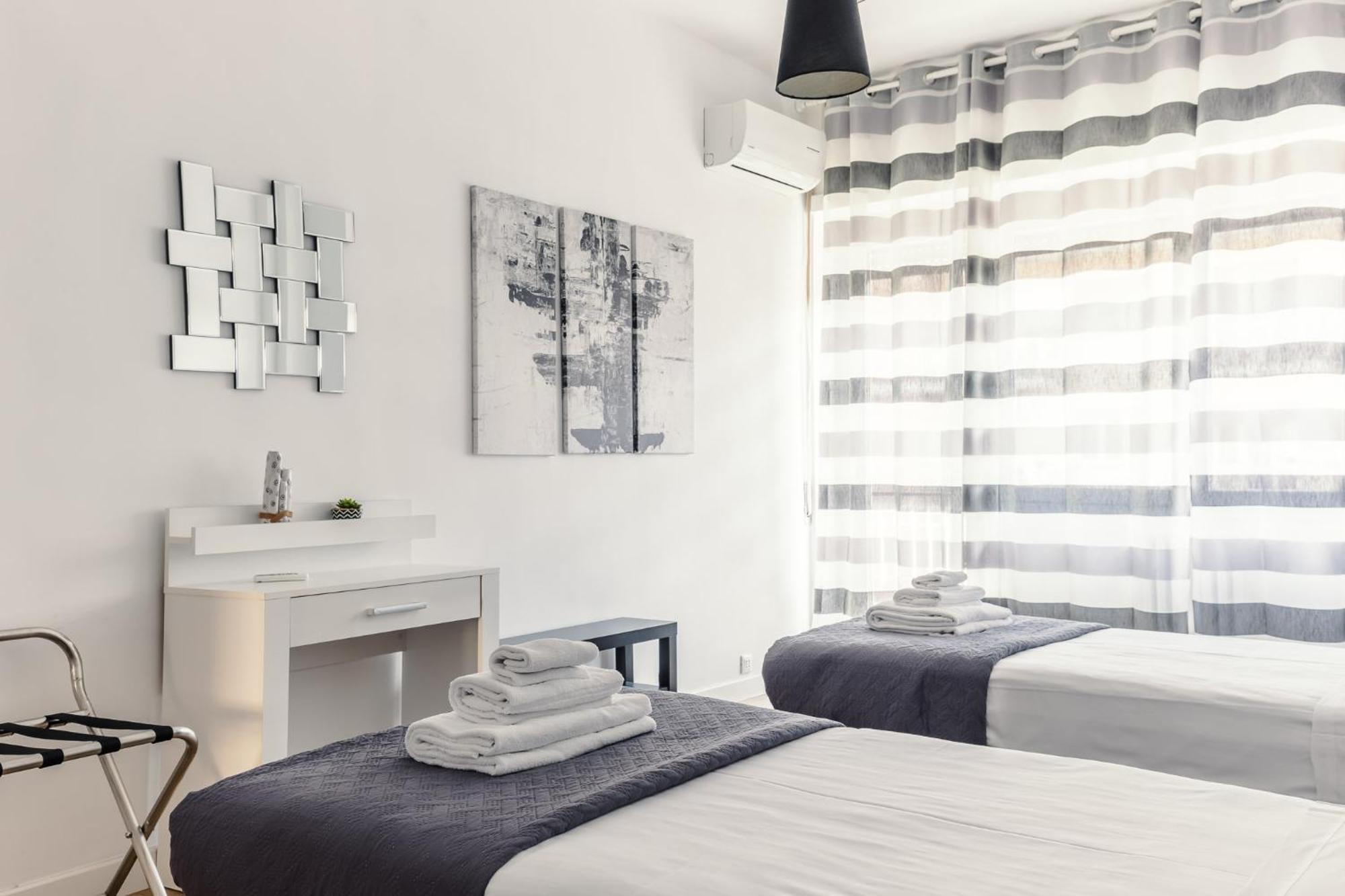 Apartment Costanza In Рим Екстер'єр фото