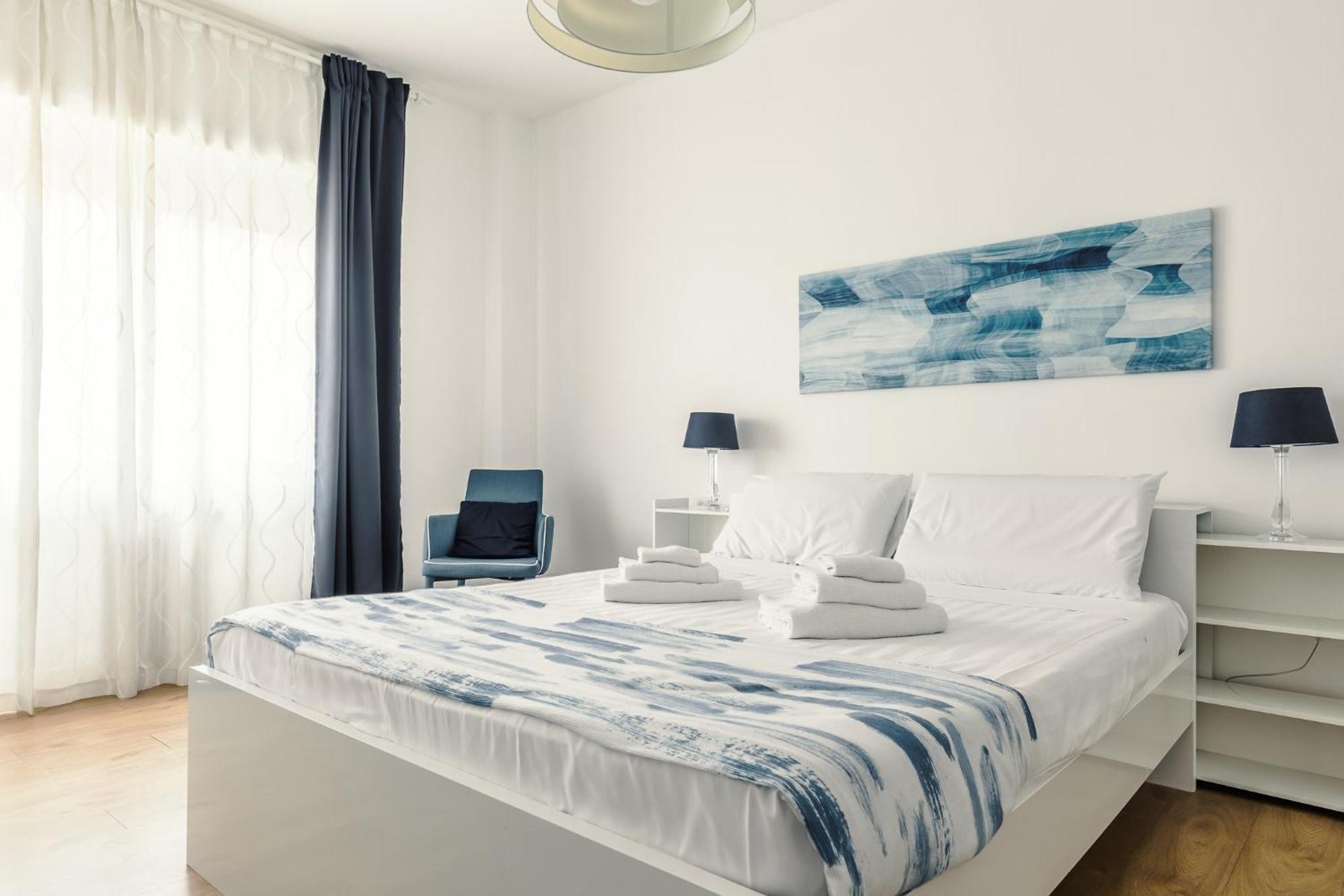 Apartment Costanza In Рим Екстер'єр фото