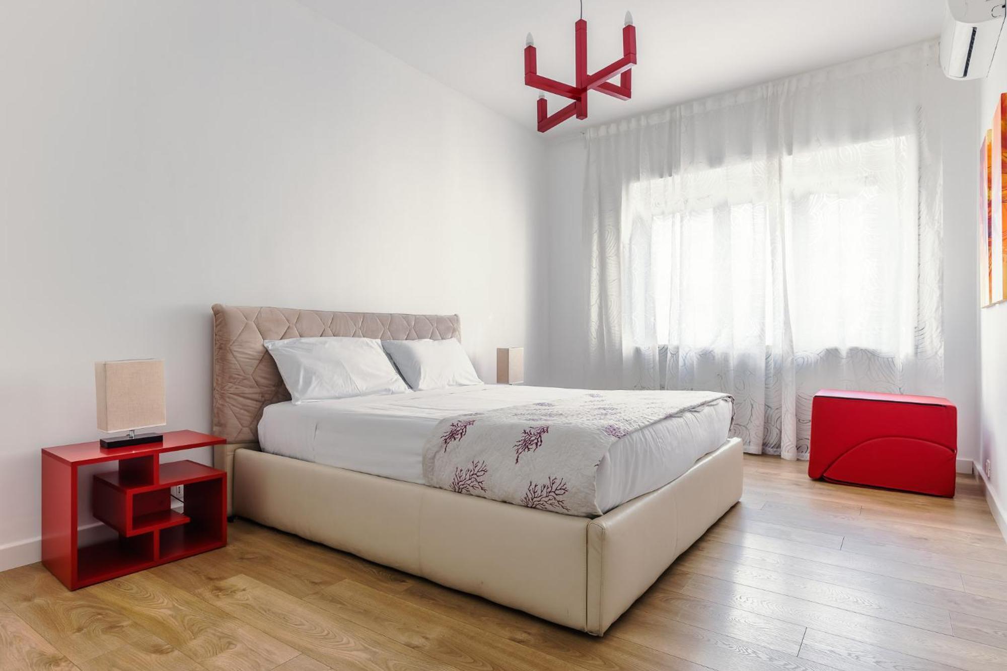 Apartment Costanza In Рим Екстер'єр фото