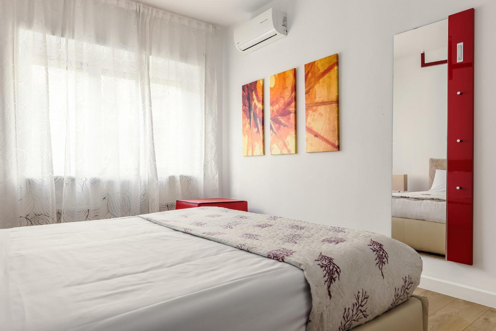 Apartment Costanza In Рим Екстер'єр фото