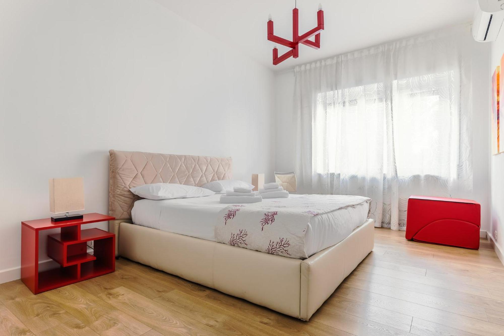 Apartment Costanza In Рим Екстер'єр фото