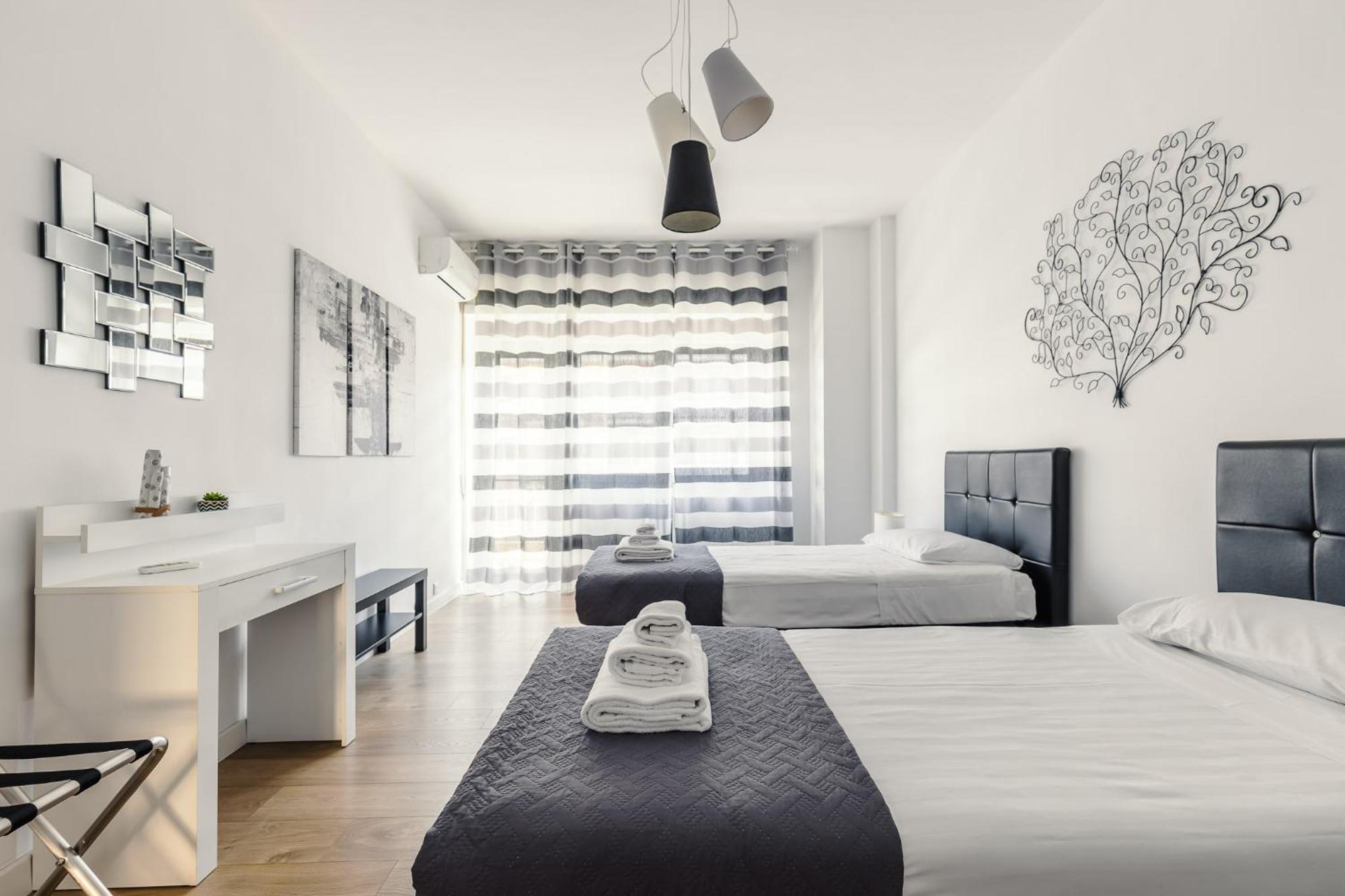 Apartment Costanza In Рим Екстер'єр фото