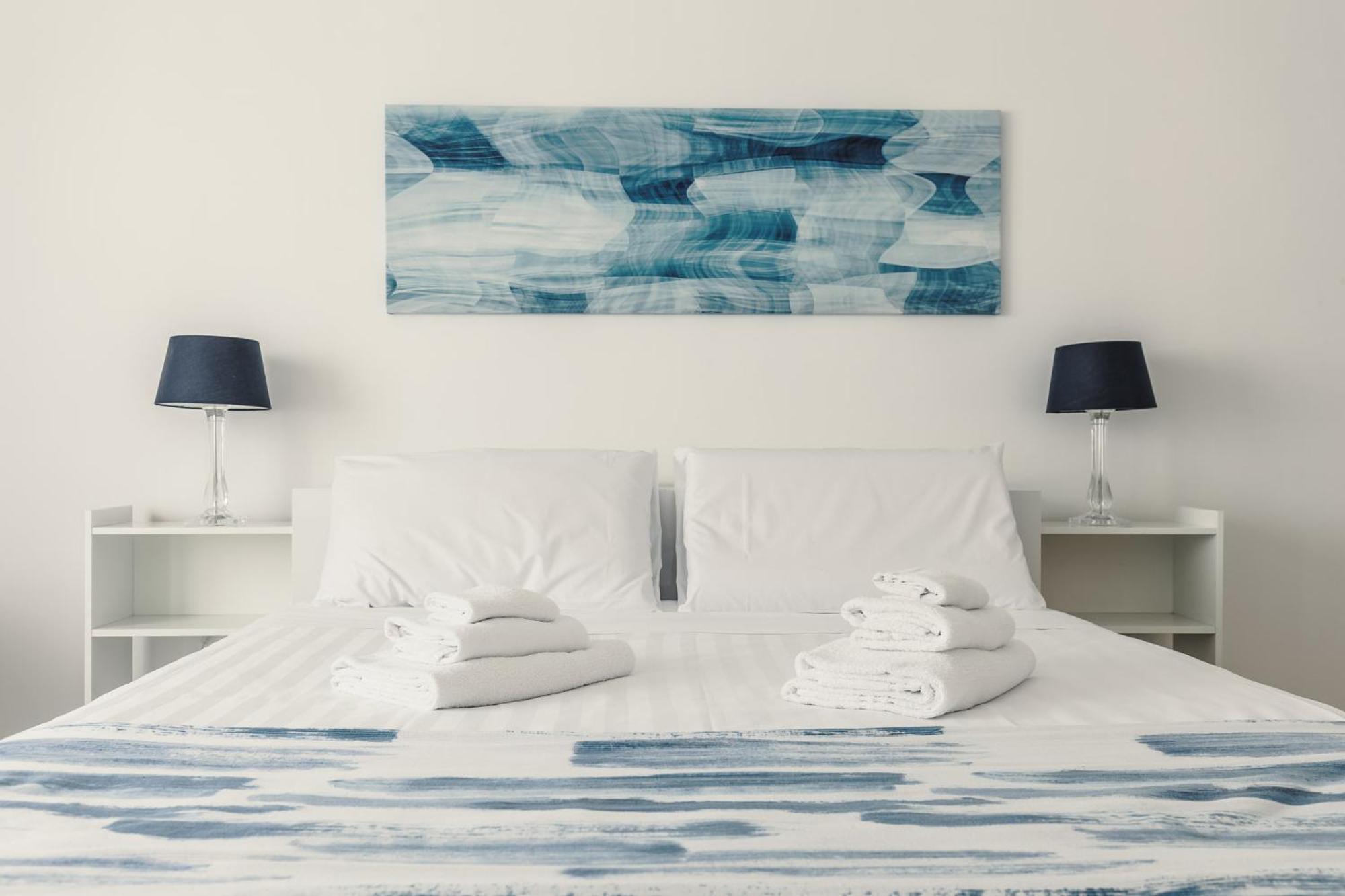 Apartment Costanza In Рим Екстер'єр фото