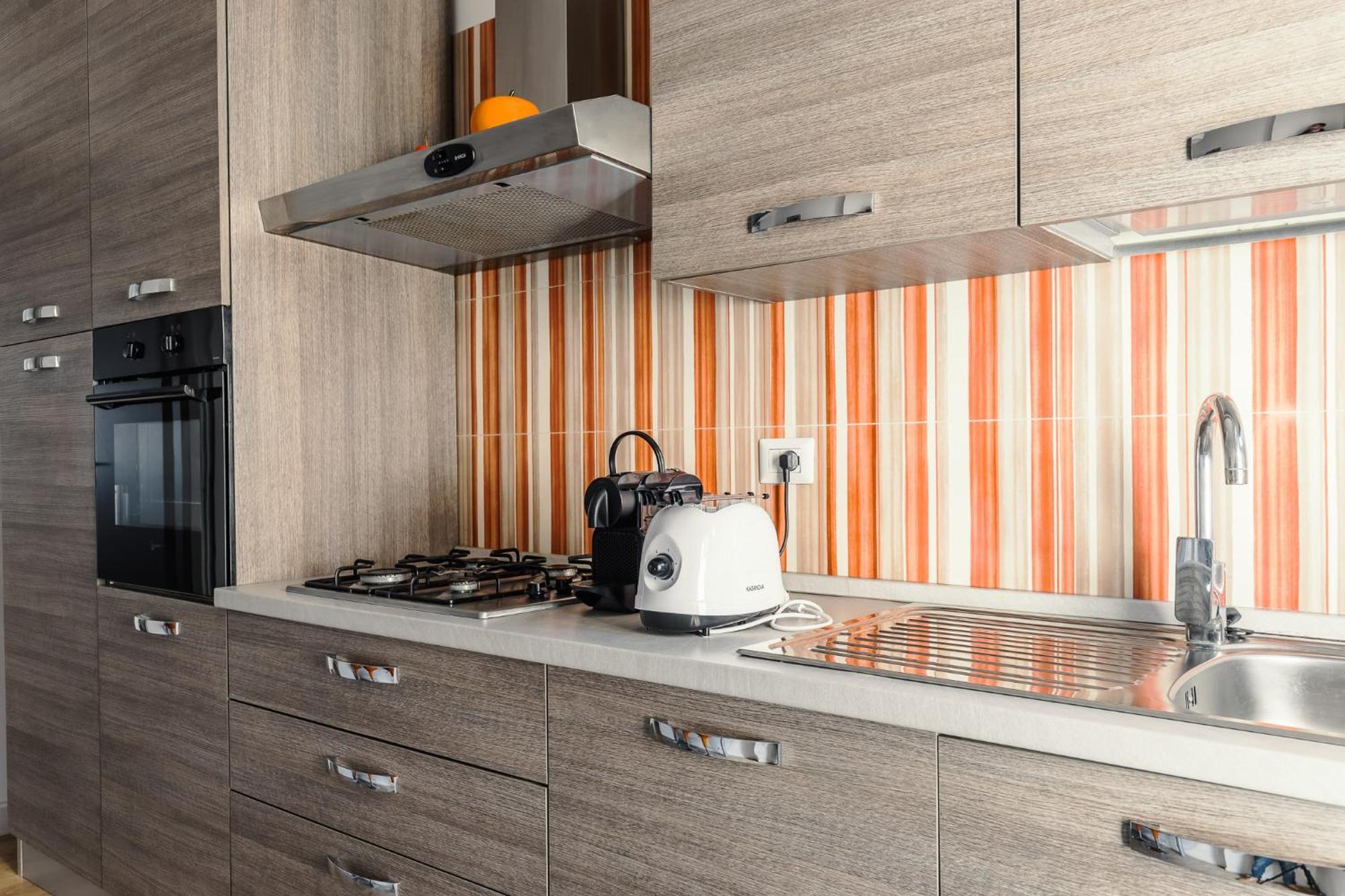 Apartment Costanza In Рим Екстер'єр фото