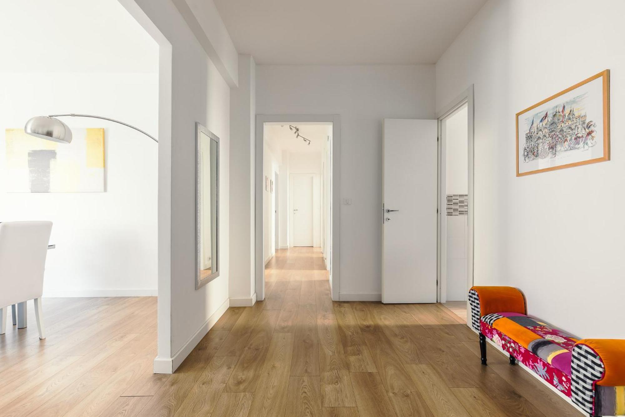 Apartment Costanza In Рим Екстер'єр фото