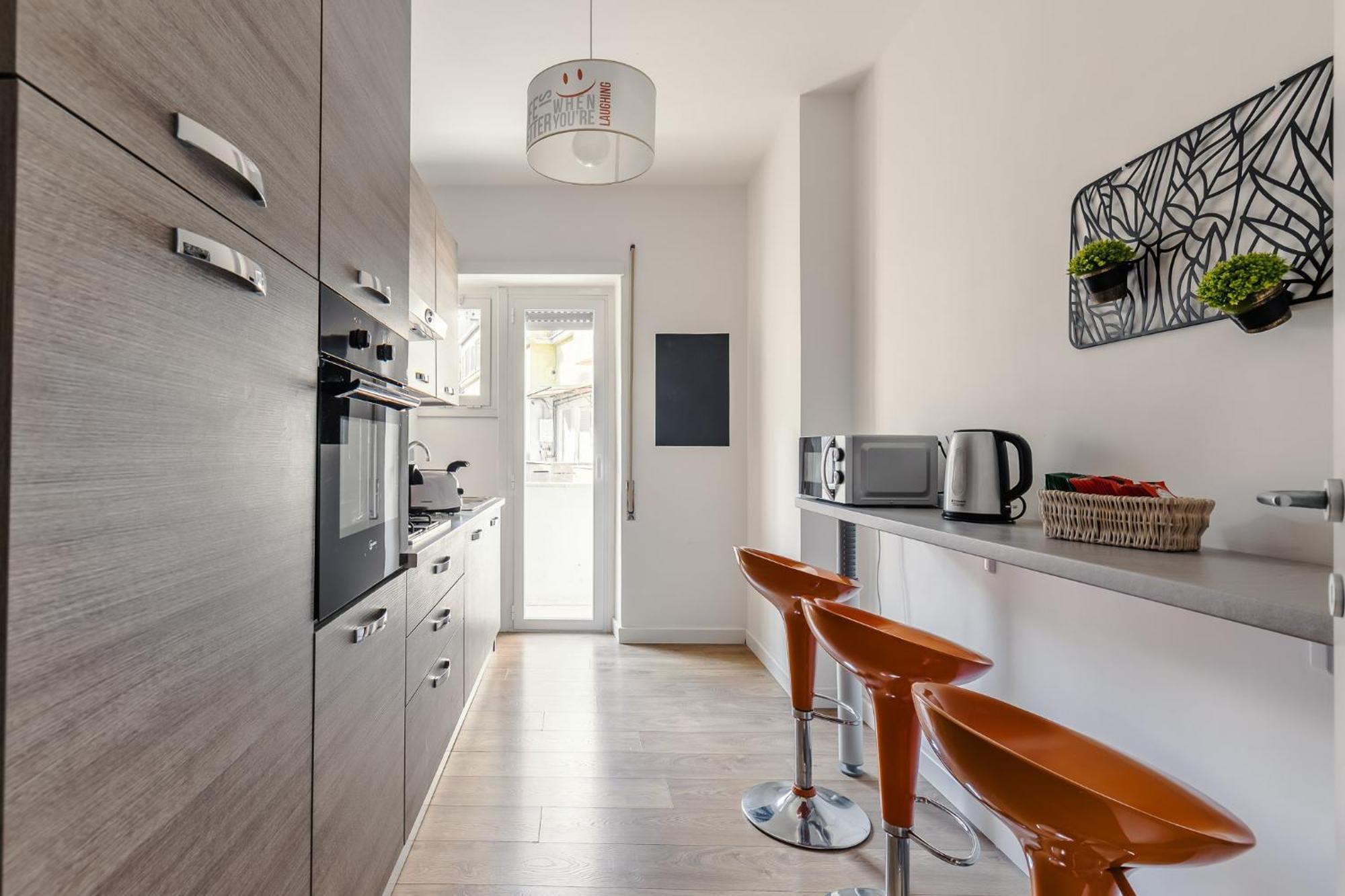 Apartment Costanza In Рим Екстер'єр фото