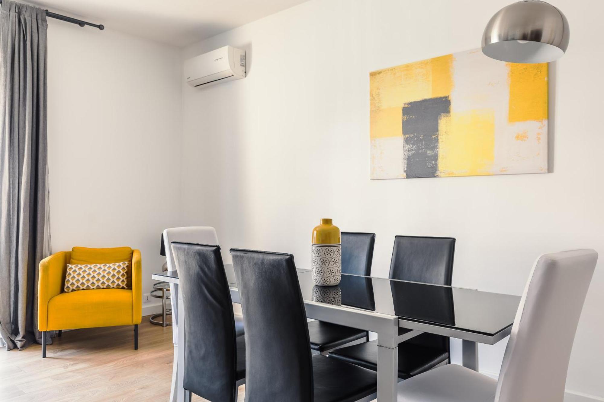Apartment Costanza In Рим Екстер'єр фото