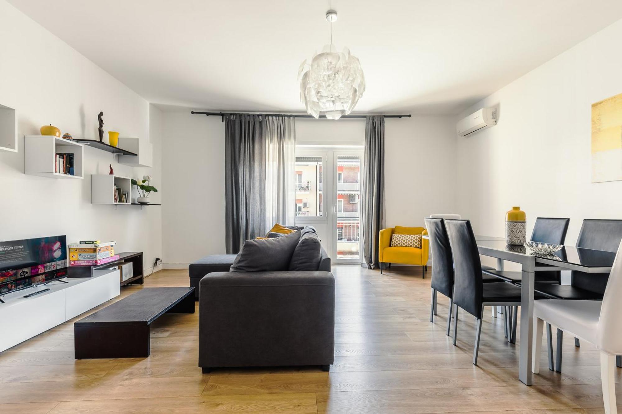 Apartment Costanza In Рим Екстер'єр фото