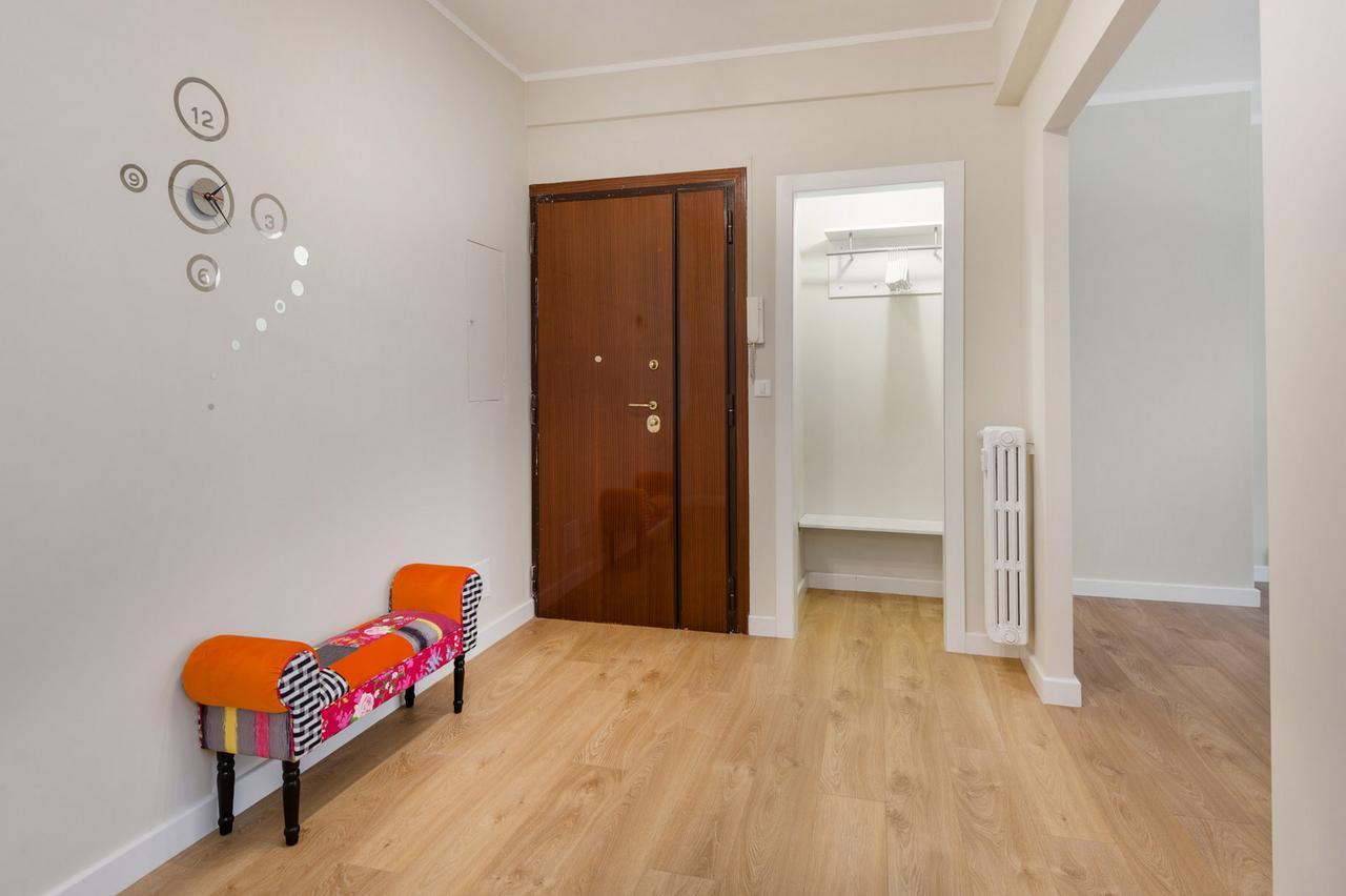 Apartment Costanza In Рим Екстер'єр фото