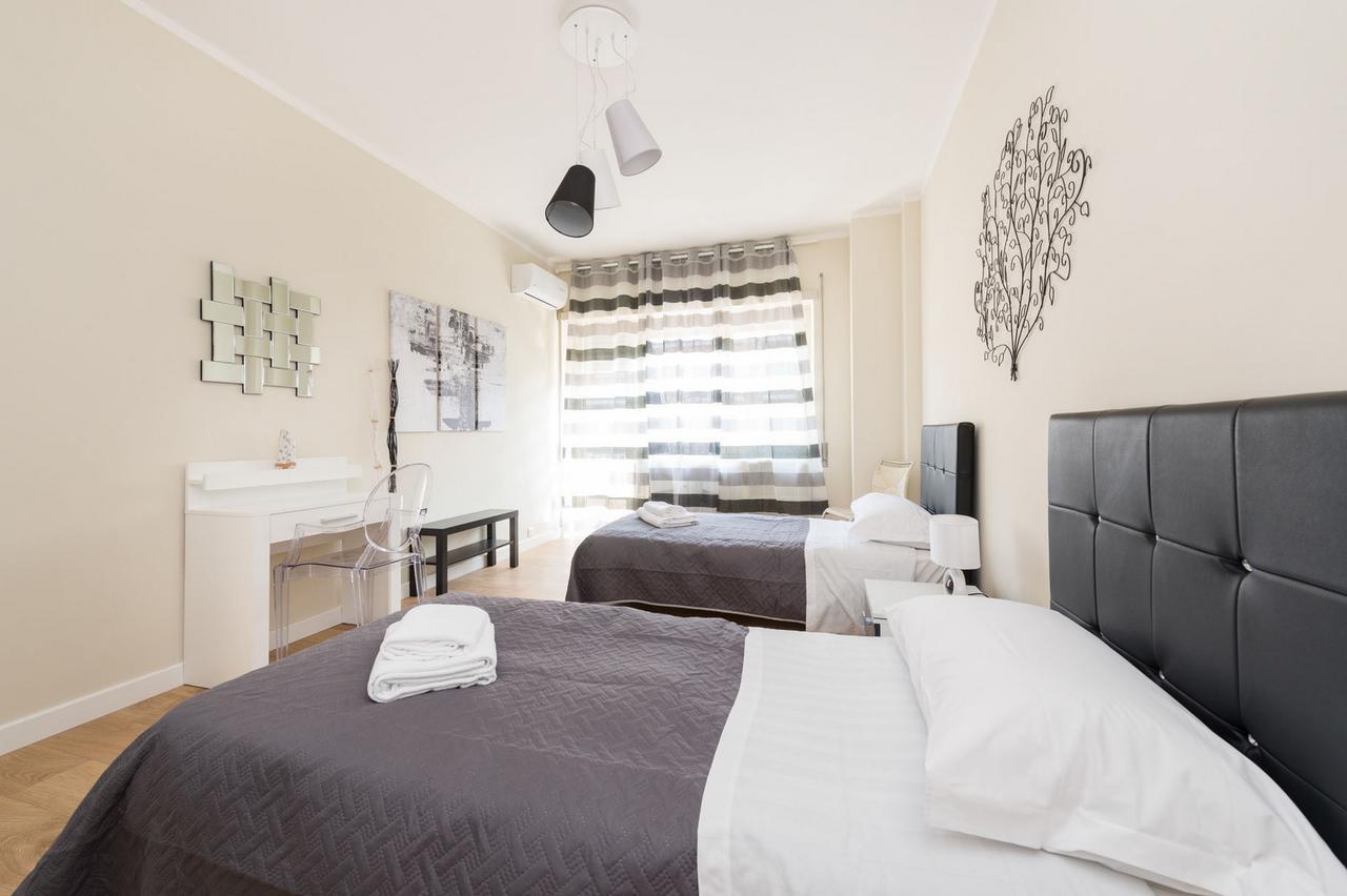 Apartment Costanza In Рим Екстер'єр фото
