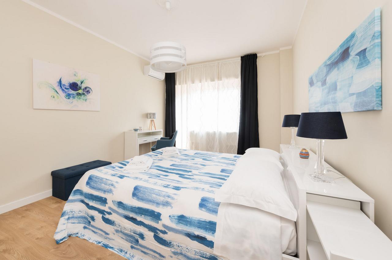 Apartment Costanza In Рим Екстер'єр фото