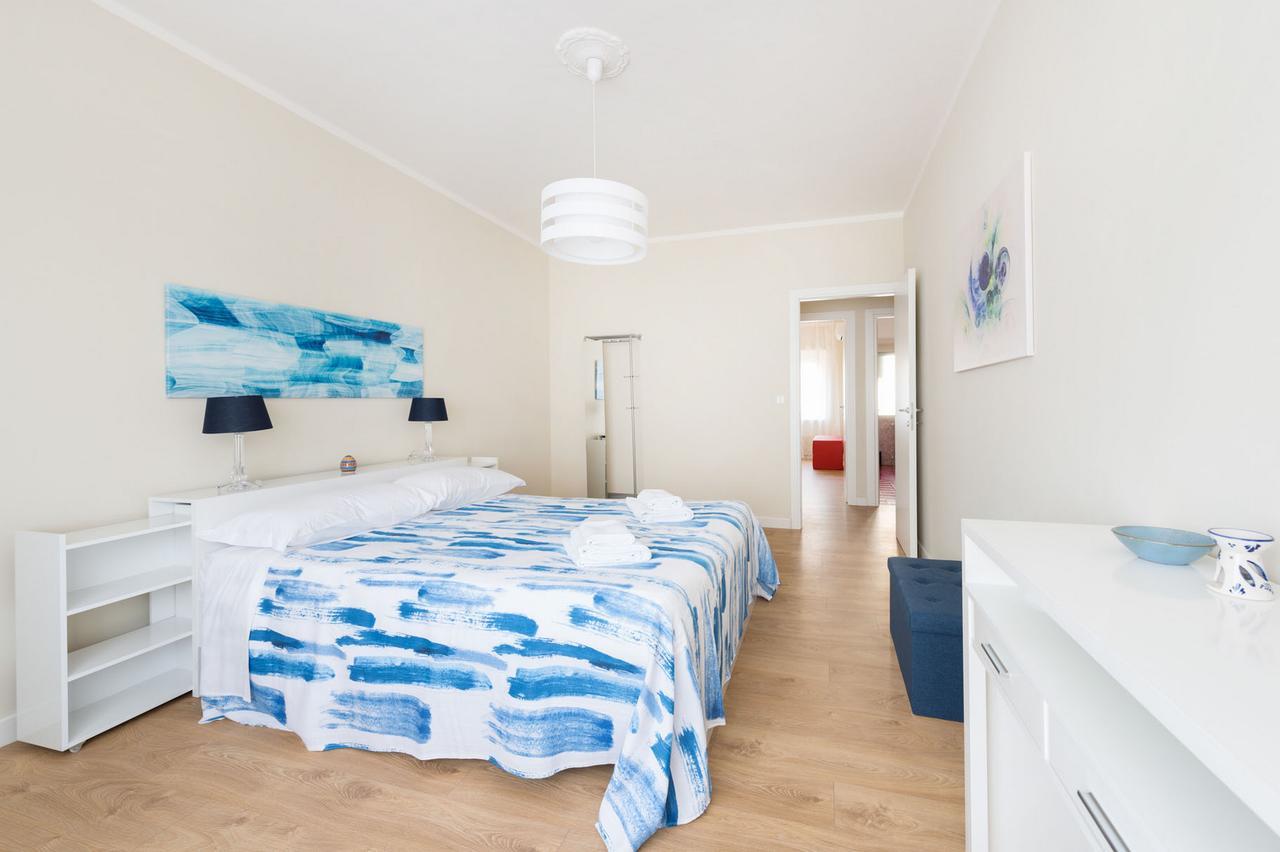 Apartment Costanza In Рим Екстер'єр фото