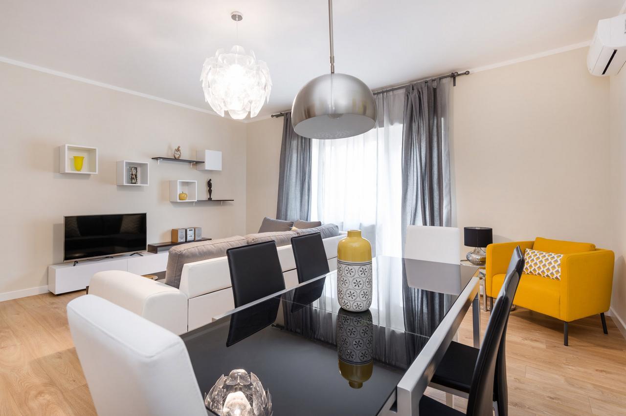 Apartment Costanza In Рим Екстер'єр фото