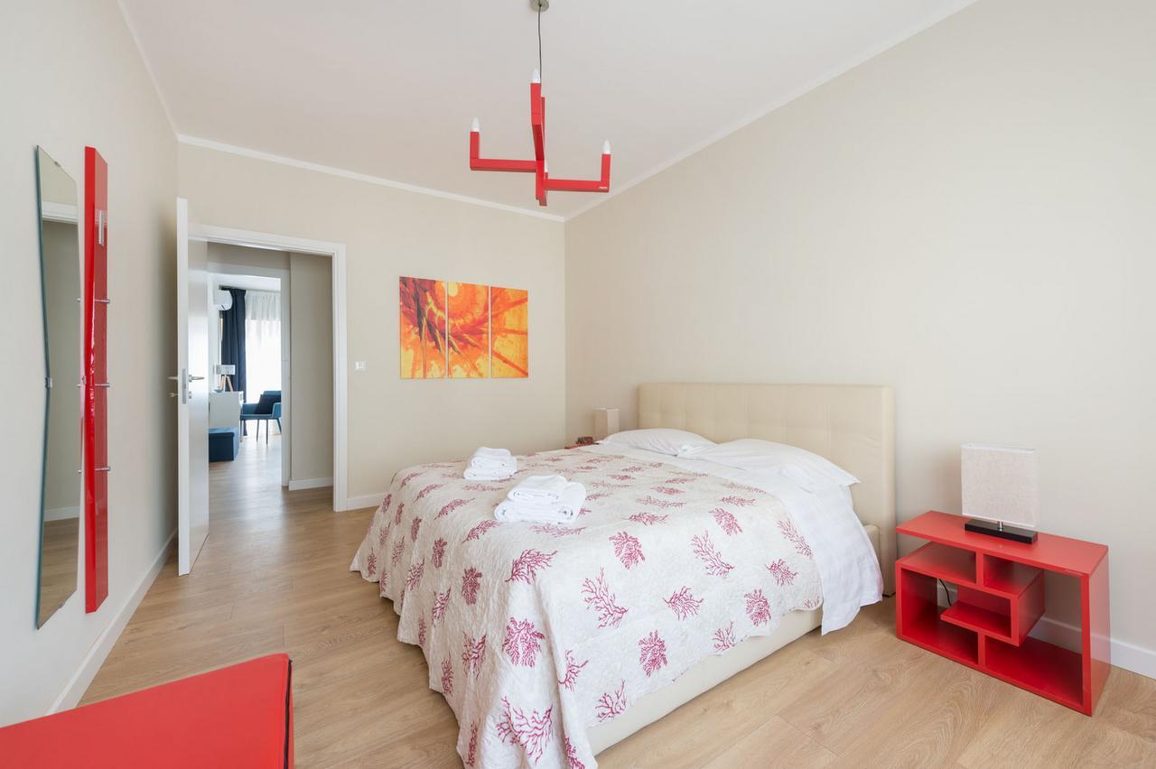 Apartment Costanza In Рим Екстер'єр фото