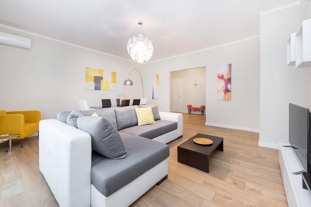 Apartment Costanza In Рим Екстер'єр фото