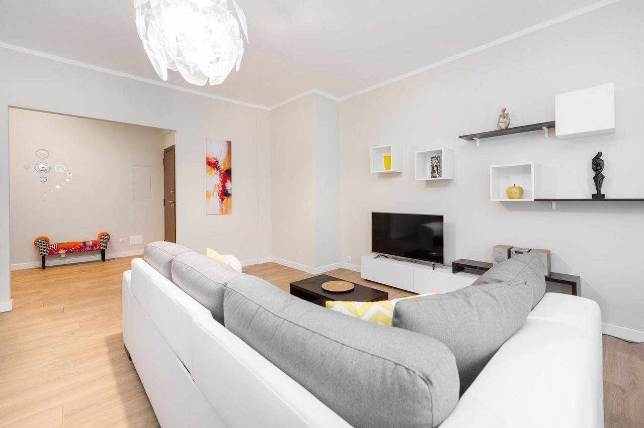 Apartment Costanza In Рим Екстер'єр фото