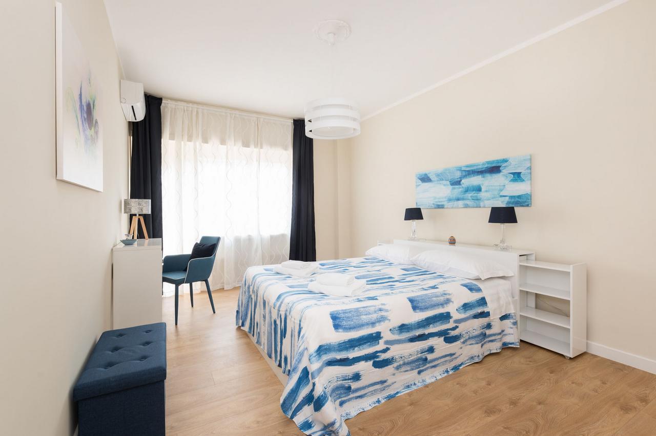 Apartment Costanza In Рим Екстер'єр фото