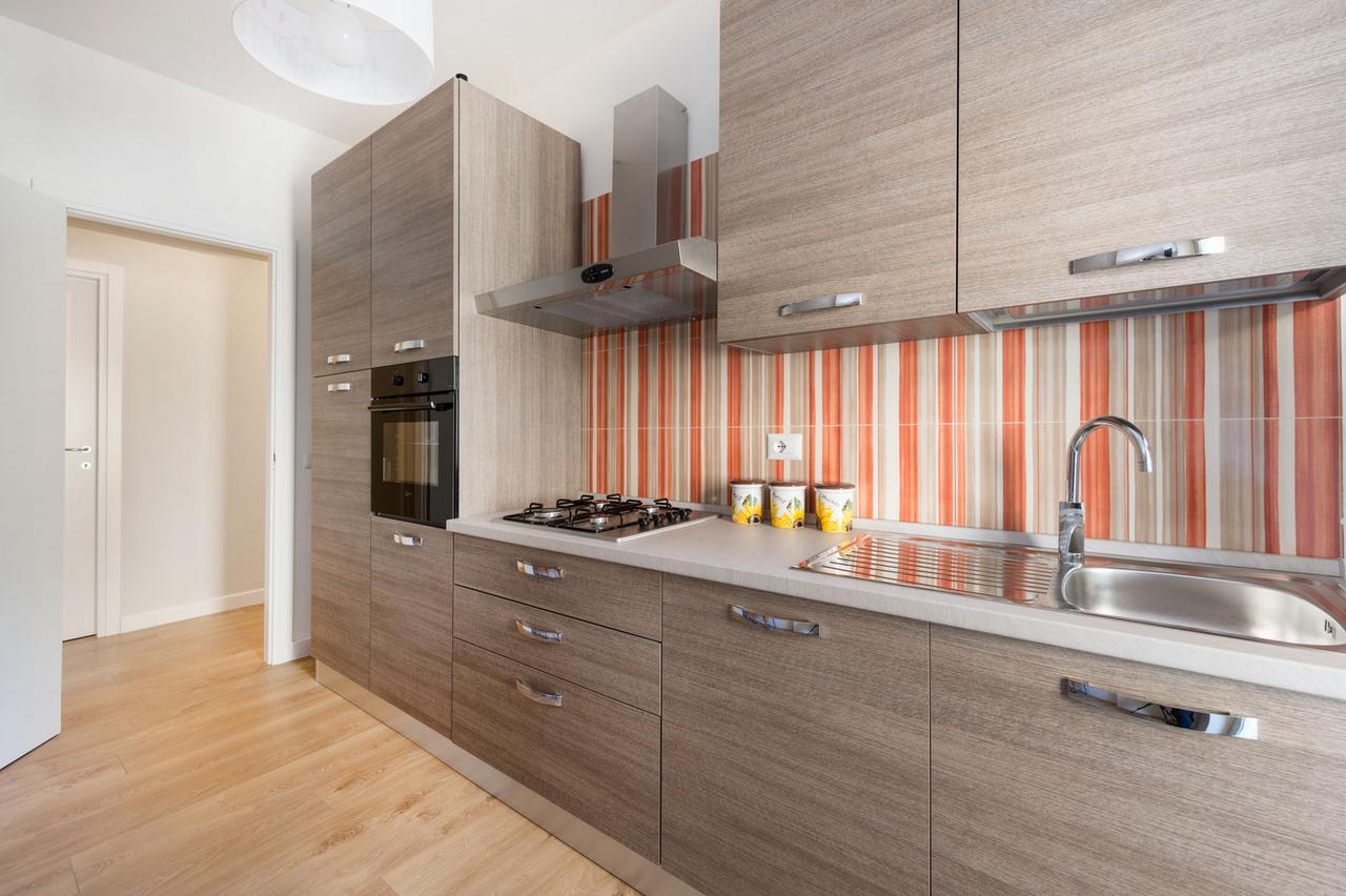Apartment Costanza In Рим Екстер'єр фото