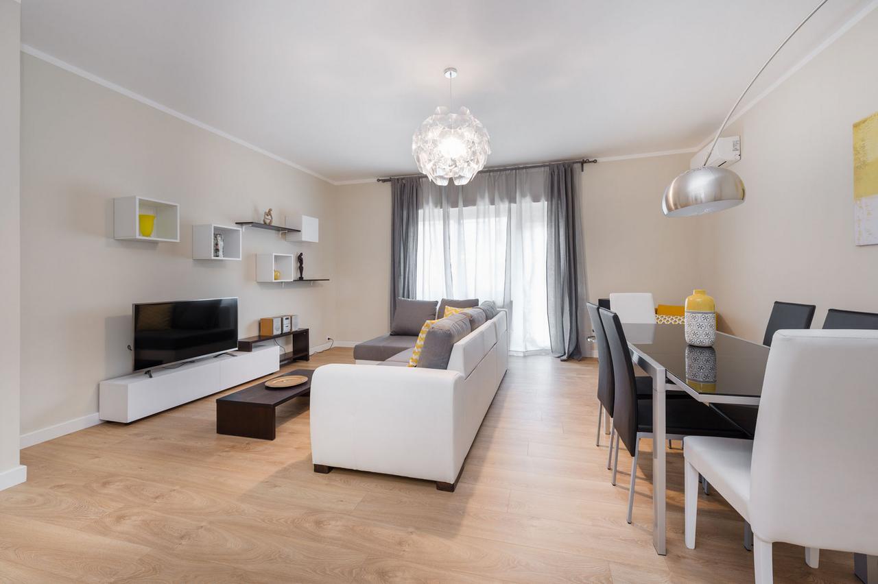 Apartment Costanza In Рим Екстер'єр фото