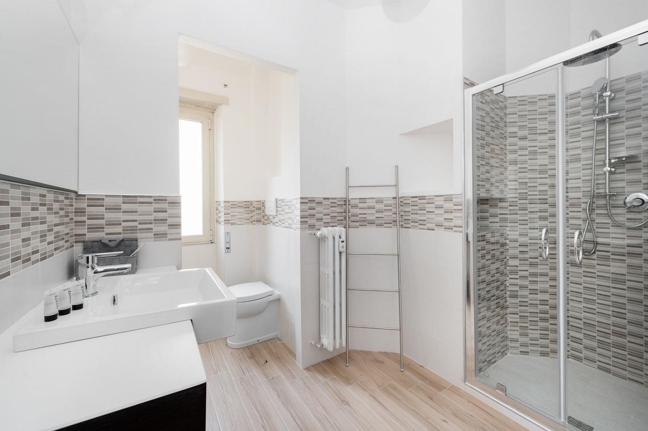 Apartment Costanza In Рим Екстер'єр фото