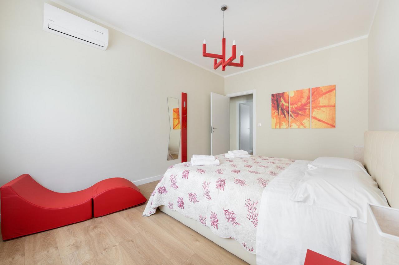 Apartment Costanza In Рим Екстер'єр фото