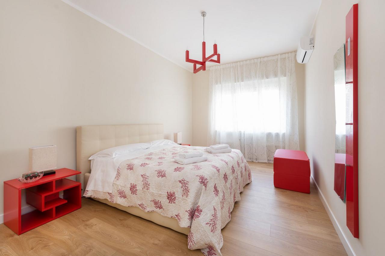 Apartment Costanza In Рим Екстер'єр фото