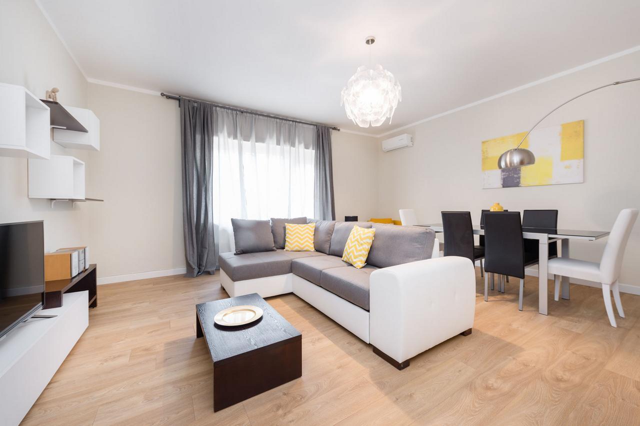 Apartment Costanza In Рим Екстер'єр фото