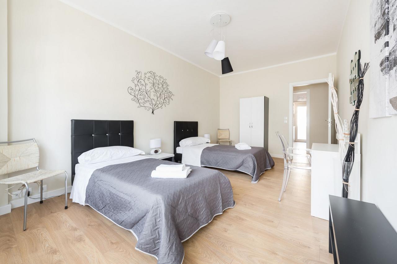 Apartment Costanza In Рим Екстер'єр фото